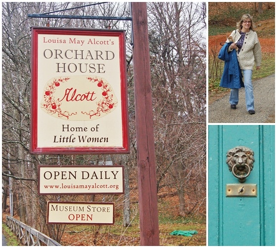 Louisa May Alcott&#39;s Orchard House