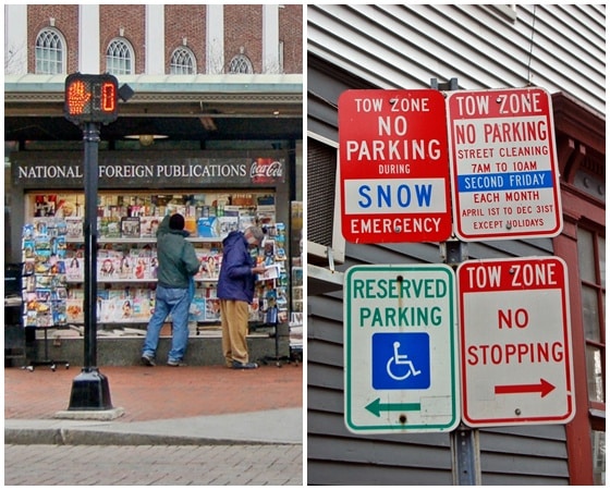 Food, Shopping, and Fun in Harvard Square