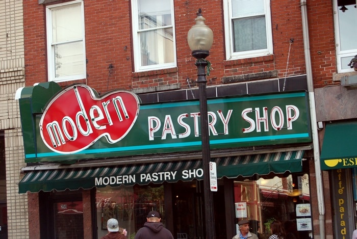 modern pastry north end