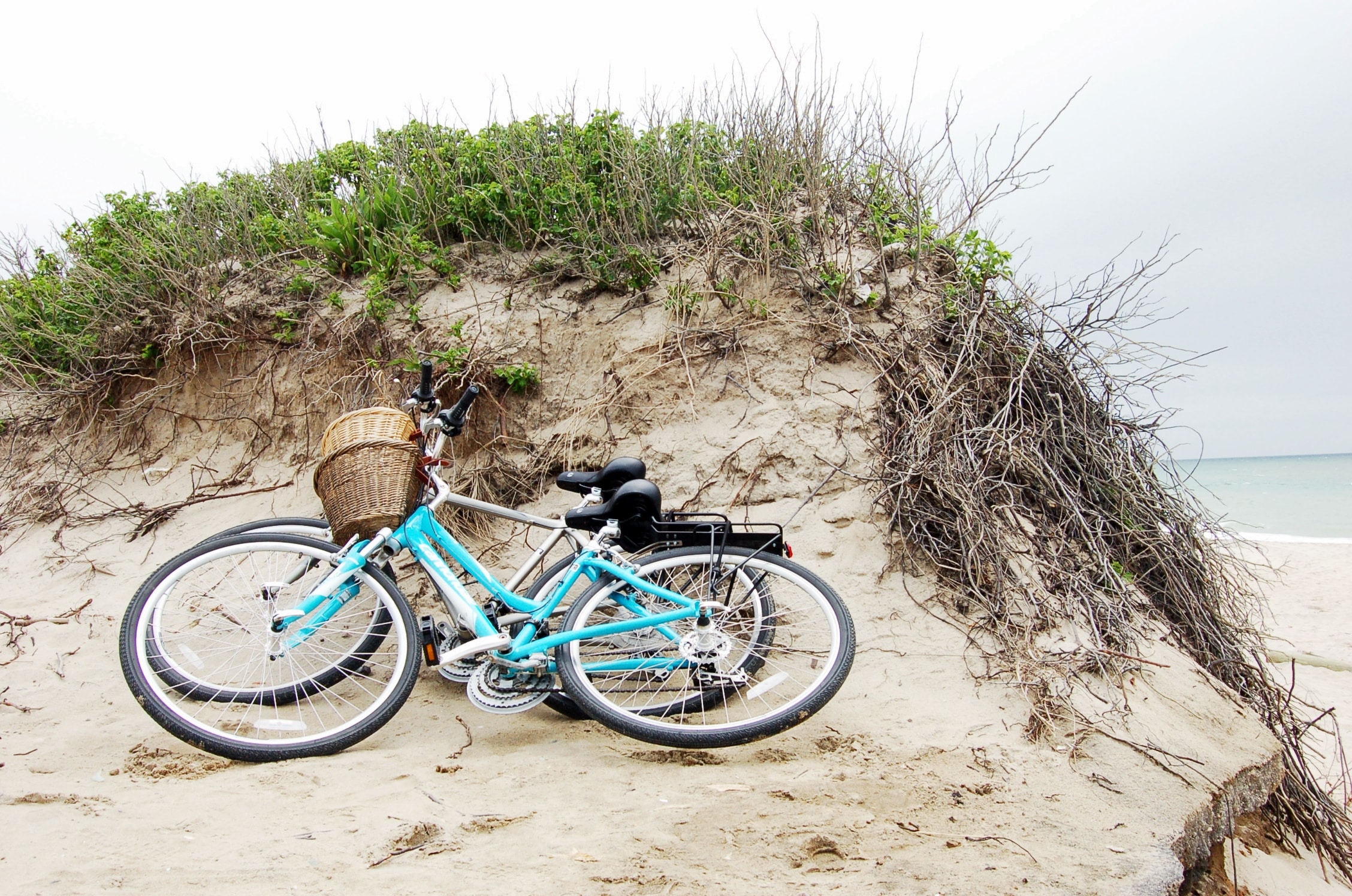 nantucket beach bikes