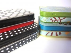 Altered Tins