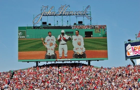 Fenway Park 100th Anniversary: Red Sox Celebrate One Century At Fenway - SB  Nation Boston