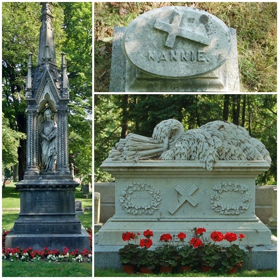 Forest Hills Cemetery | Historic Boston Cemetery - New England Today