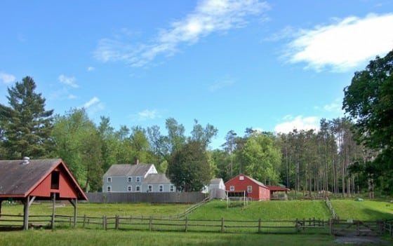 Friendly Farm Dublin NH