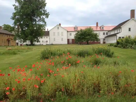 Canterbury Shaker Village