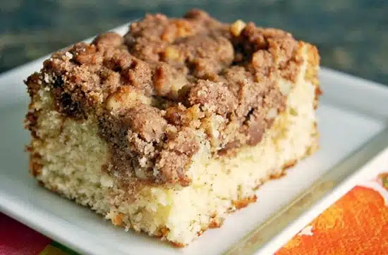 Crumb Coffee Cake