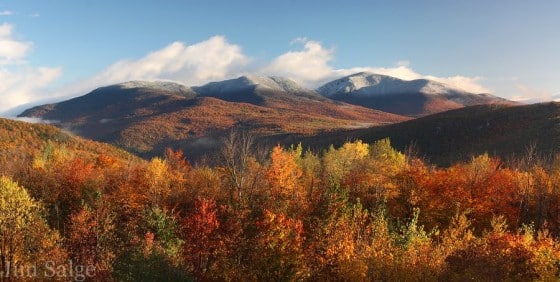 New Hampshire Snowliage - Jim Salge