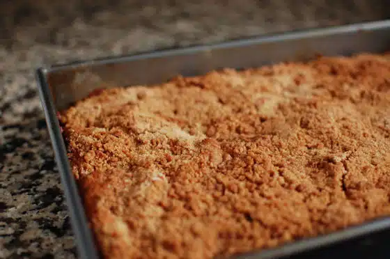 Granny Smith Apple Cake