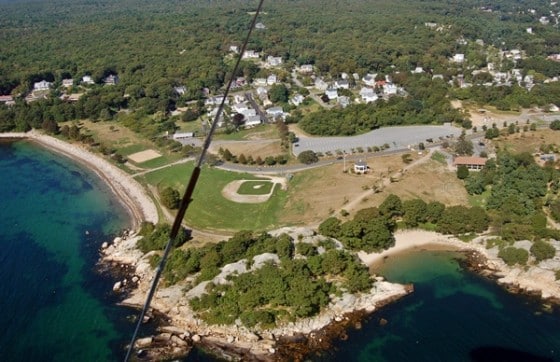 Blimp with a View | A Special Ride in the Hood Blimp