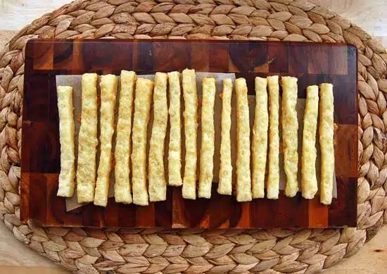 Cheese Straws