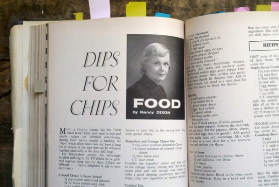 Dips for Chips