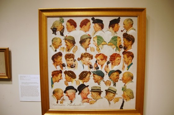Visiting Stockbridge, MA, and the Norman Rockwell Museum