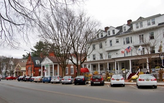 Visiting Stockbridge, MA, and the Norman Rockwell Museum