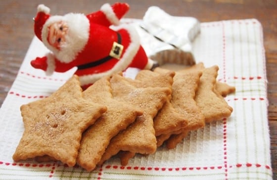 Homemade Graham Cracker Christmas Cookies
