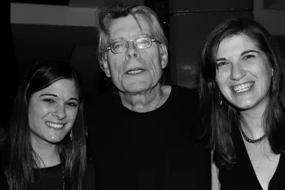 Meeting Stephen King