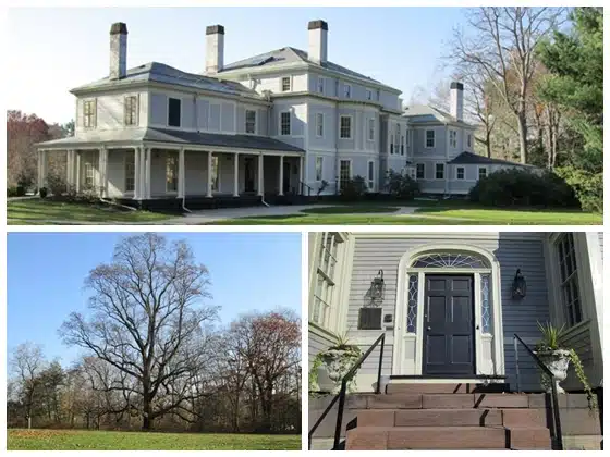 Waltham's Lyman Estate