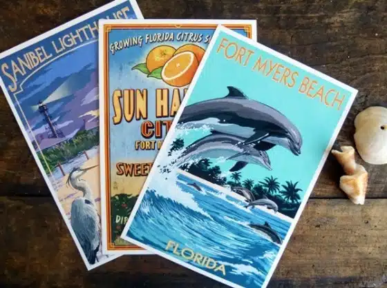 Fort Myers Postcards