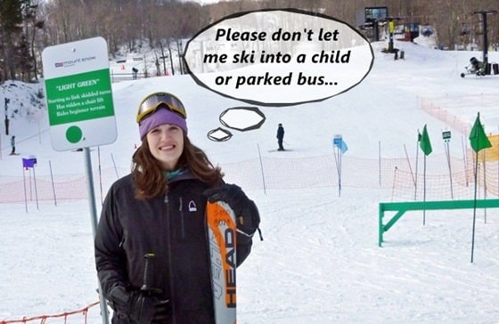 Learn to Ski Adult