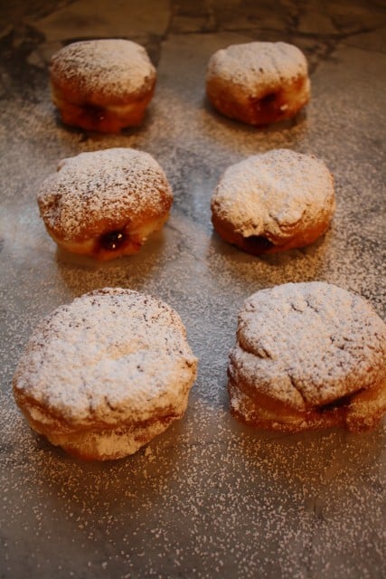 Easy Homemade Jelly-Filled Donuts Recipe - Yankee Magazine