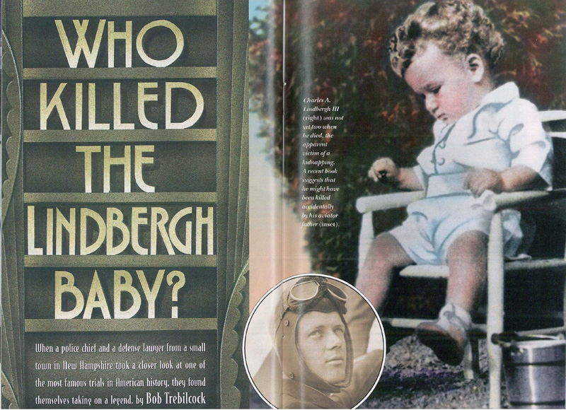 Who Killed the Lindbergh Baby? | Yankee Classic, 1994