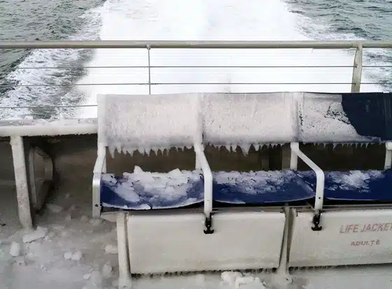 Winter Weekend on Nantucket