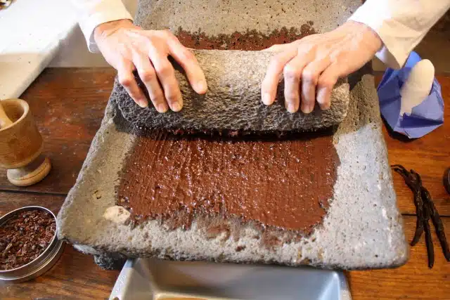 History of Chocolate in New England