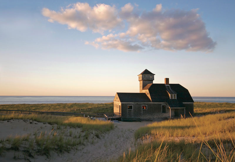 Best Beach Towns in New England