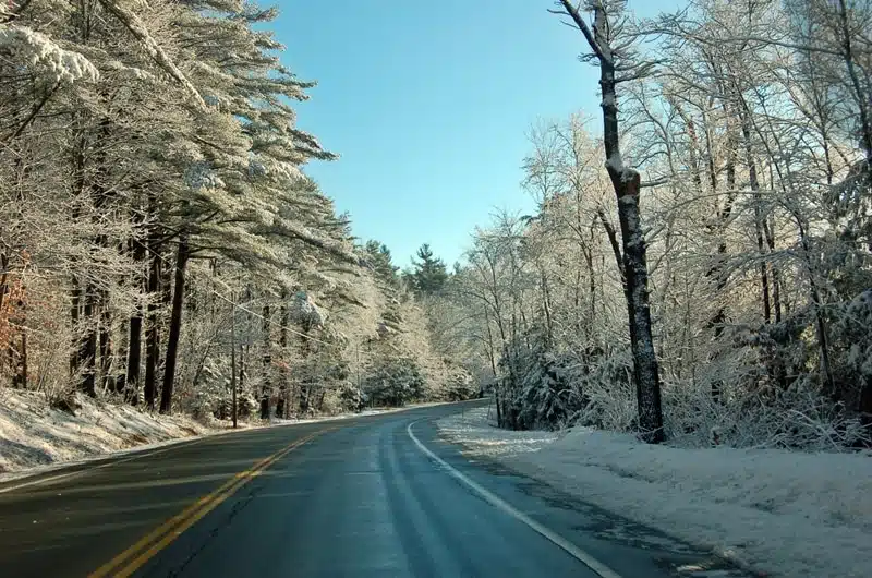 Winter Road