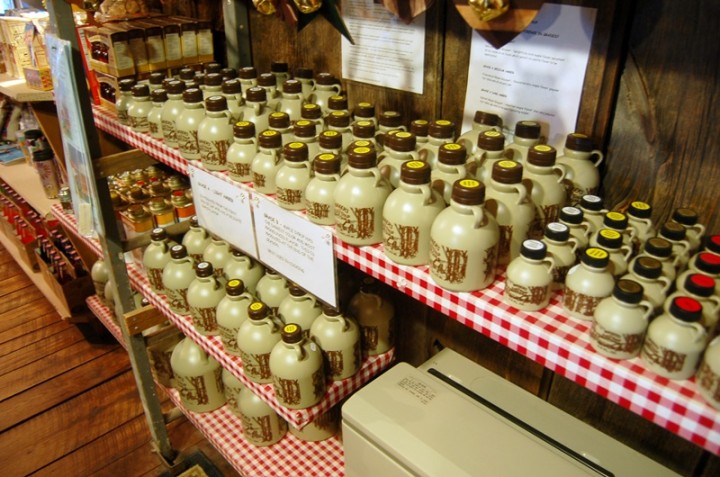 Parker's Maple Barn