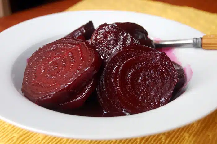 Harvard Beets