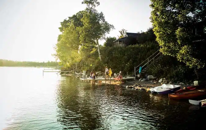 Lake Willoughby