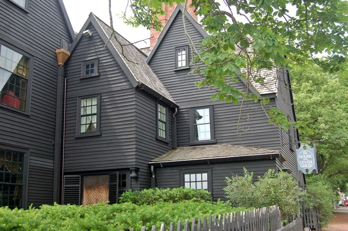 Salem House Gables