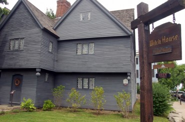 Salem Witch House