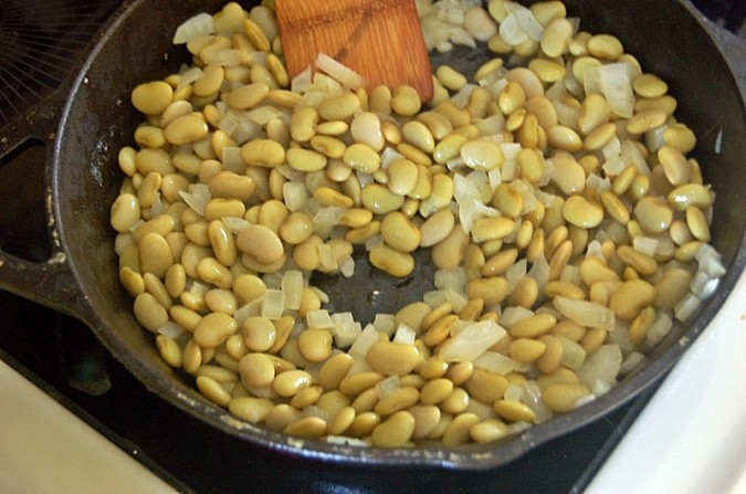 lima beans