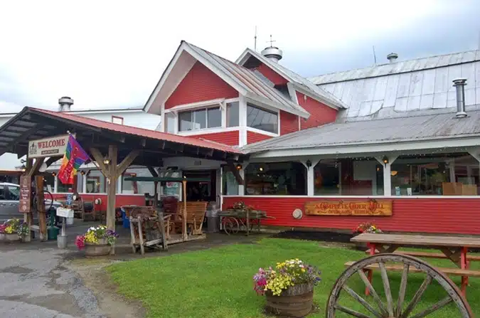 cold hollow cider mill