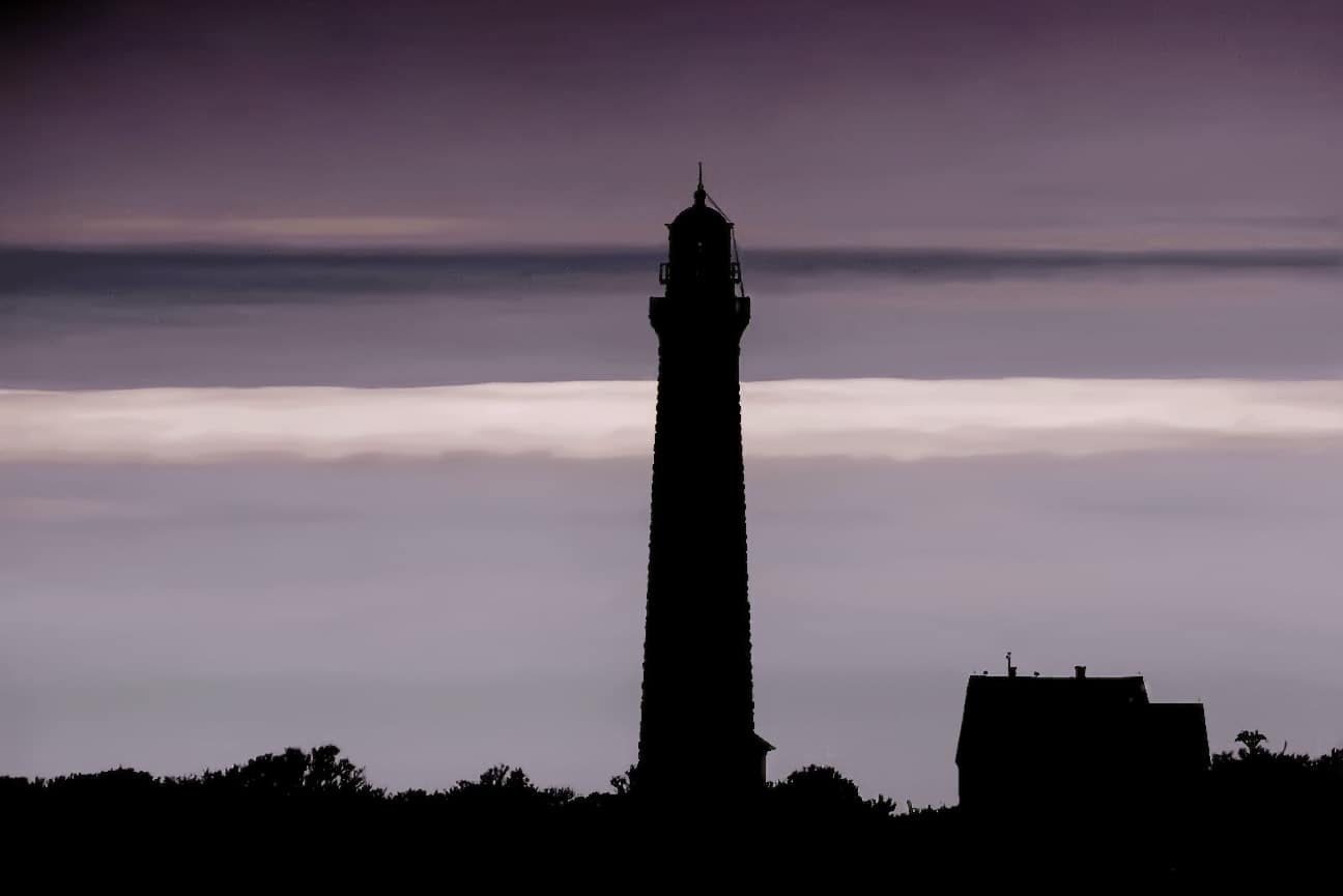 lighthouse-silhouette