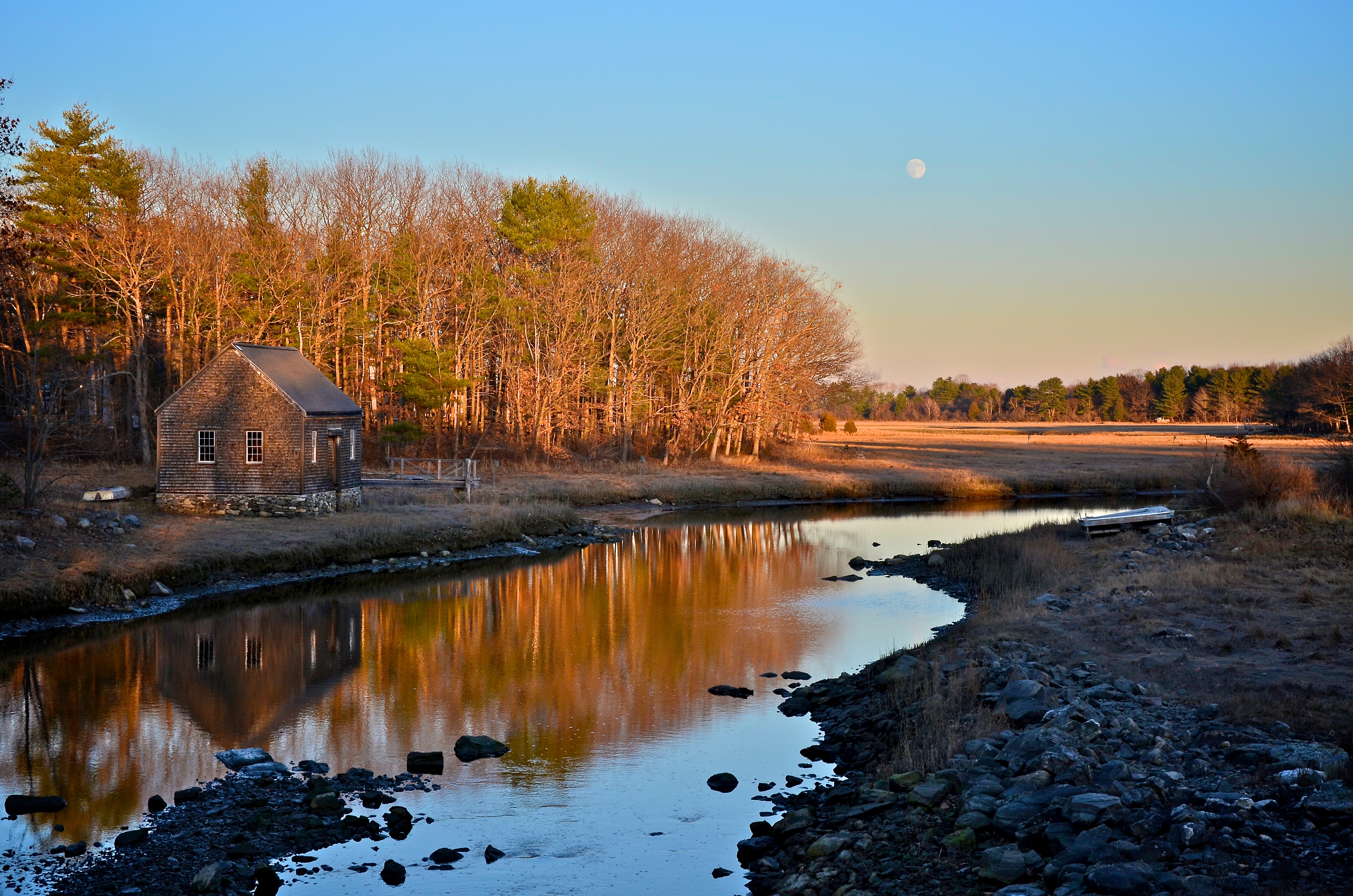 Coastal Rye, New Hampshire in Fall | Featured Photographer Bob McGrath