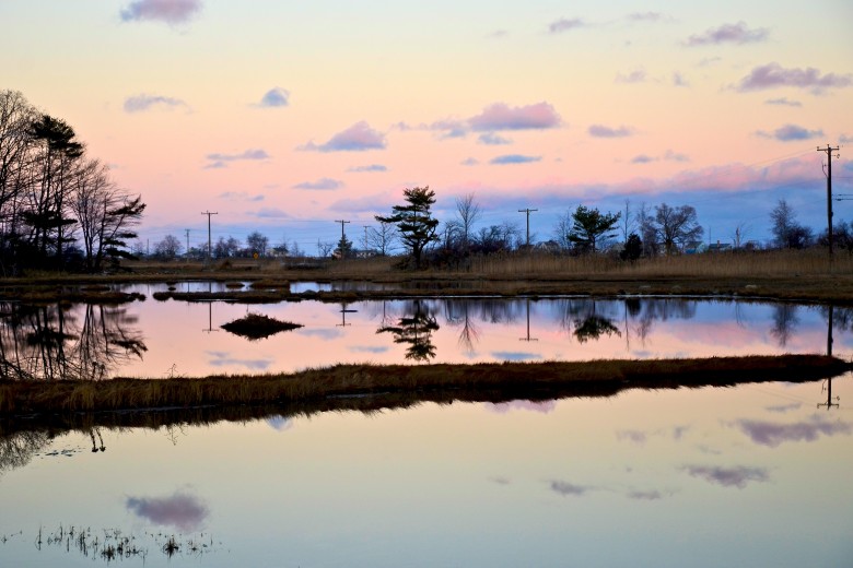 Evening Reflections