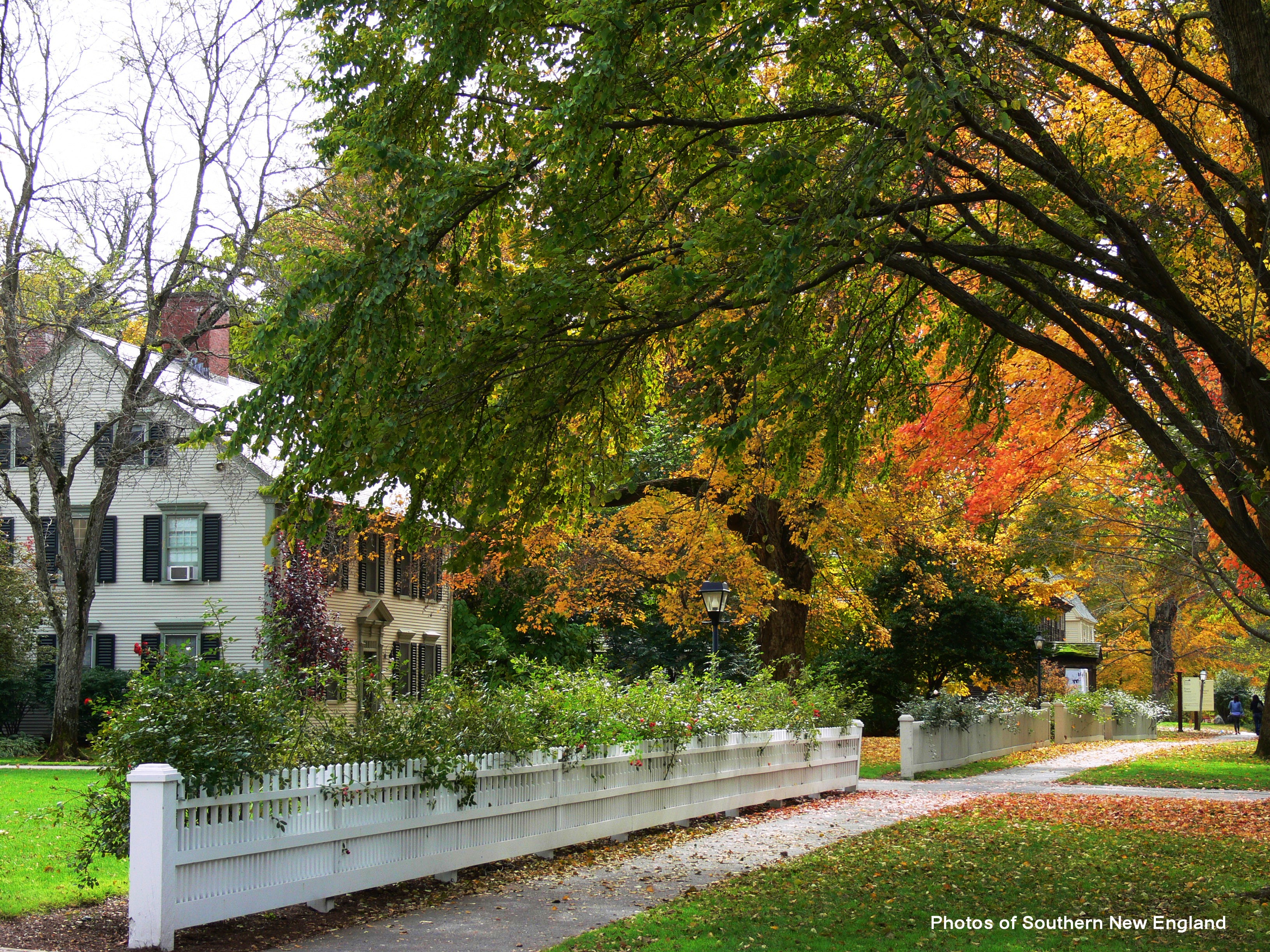 Deerfield MA New England Today