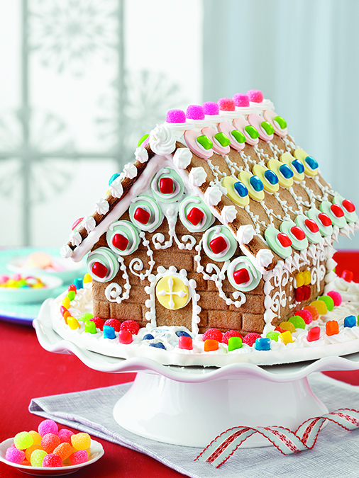 How to Make a Gingerbread House | Expert Advice