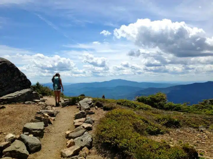 Franconia Ridge