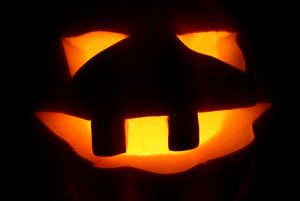 new england halloween