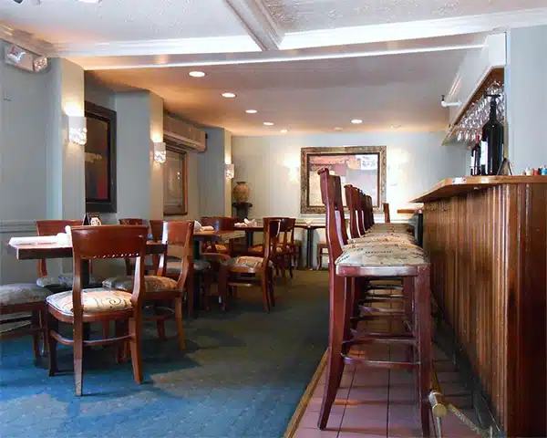 Kennebunk Inn Bar