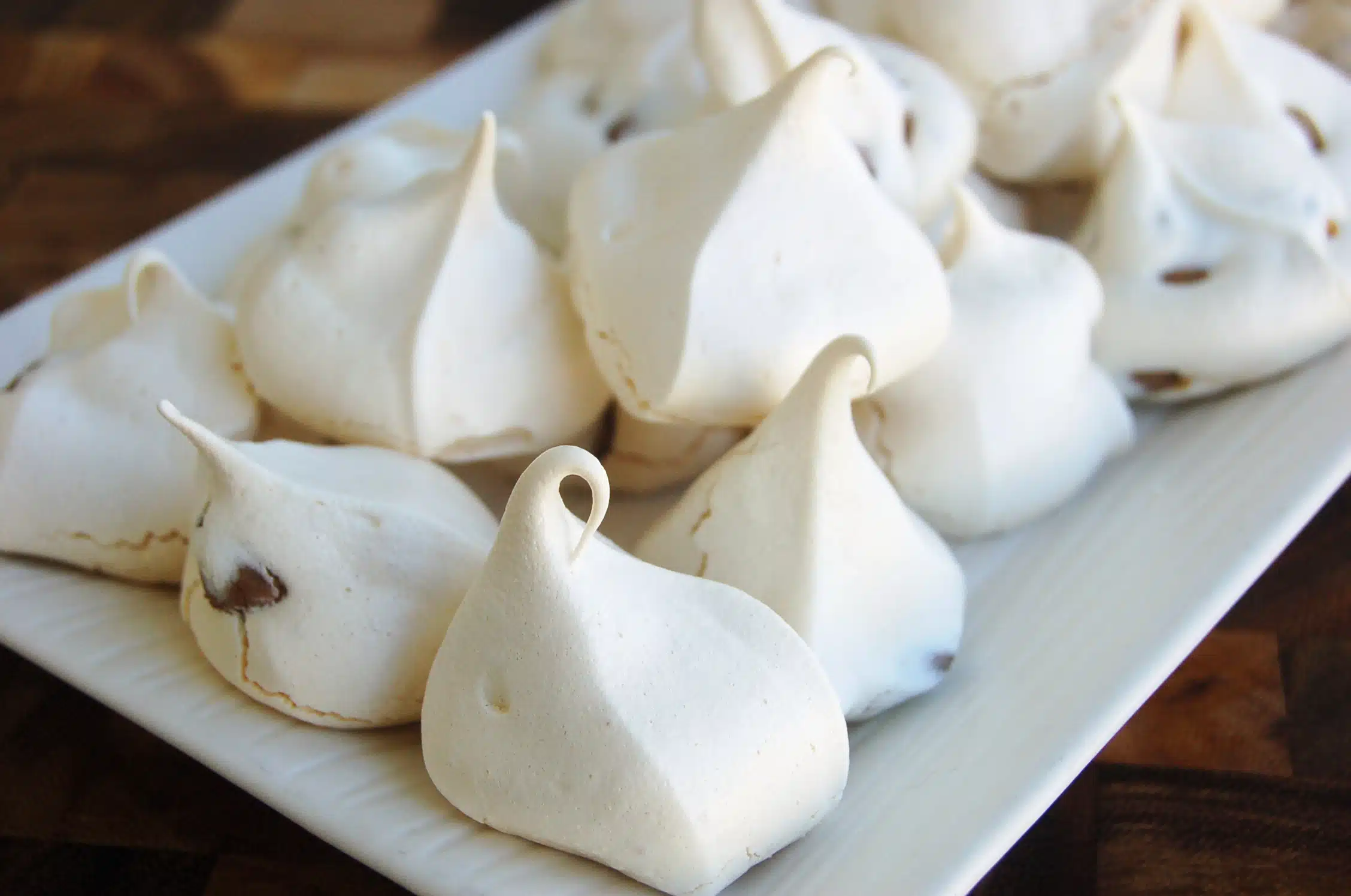 meringue cookies