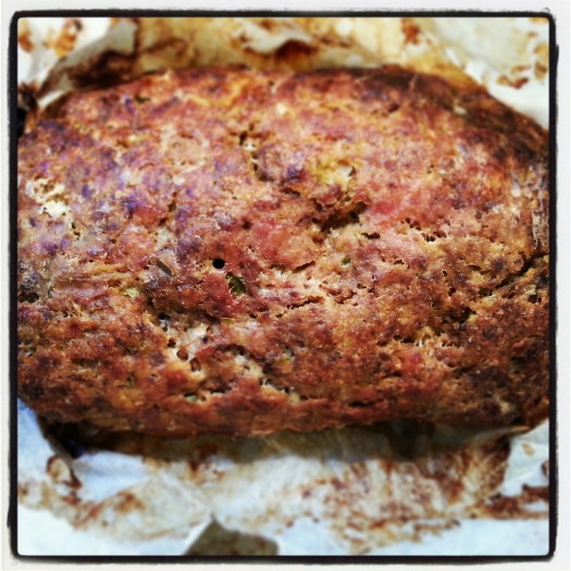 "PaperBag" Meatloaf New England Today