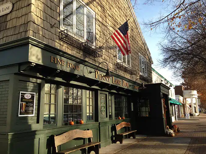 Penny Lane Pub