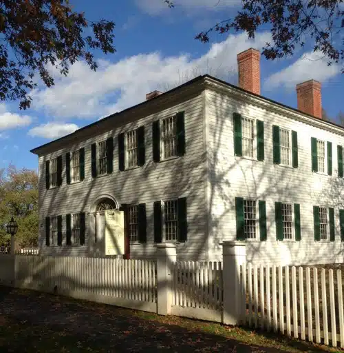 Historic Deerfield, Massachusetts | Historic Homes and the Deerfield Inn