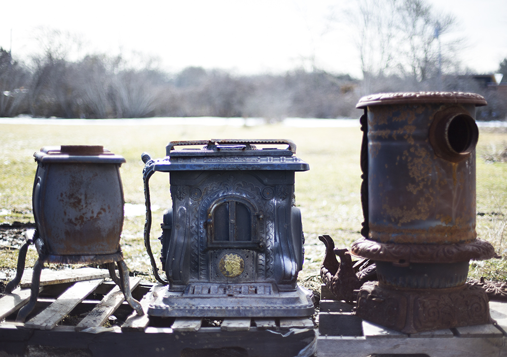 Antique Stove Restoration Slideshow New England Today