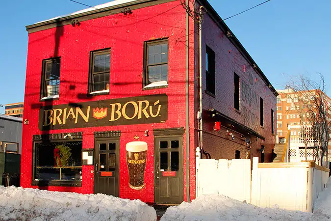 Brian Boru Pub
