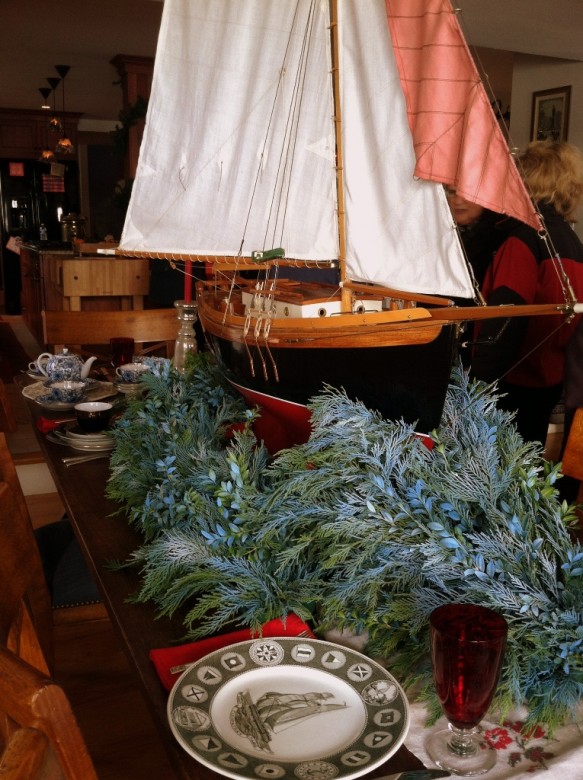 Best Historic Christmas Celebrations in New England